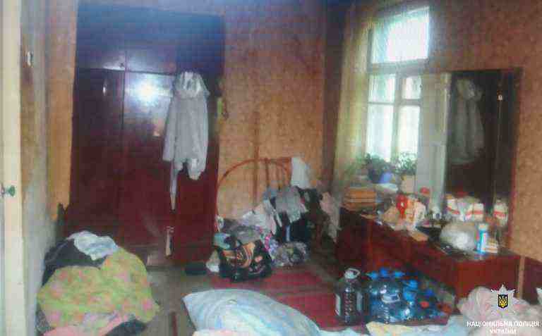 Избил до смерти: полицейские Каменского задержали мужчину, подозреваемого в убийстве сожительницы