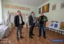 В навчальних закладах Кам’янського тривають капітальні ремонти