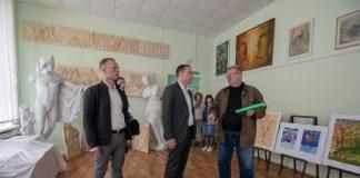 В навчальних закладах Кам’янського тривають капітальні ремонти