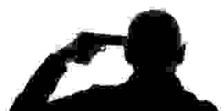 В Кам’янському застрелився чоловік