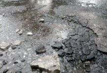 Через погодні умови, в Кам’янському тимчасово припинили рух чотири трамваї