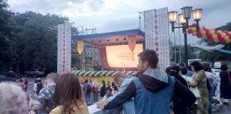 В Кам’янському назвали імена переможців міжнародного театрального фестивалю: фото