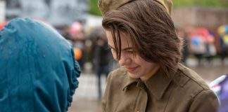 У Кам’янському відзначили День Перемоги