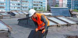 У кам’янській ДЮСШ № 1 почався капремонт покрівлі