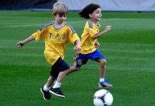 В трьох школах Кам’янського збудують майданчики для міні-футболу