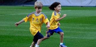 В трьох школах Кам’янського збудують майданчики для міні-футболу