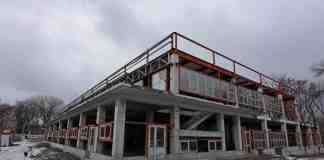 В Кам’янському з’явиться один з найбільших в області палац спорту