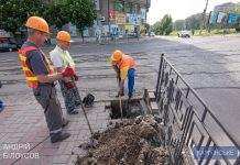 У Кам’янському аварійно небезпечне перехрестя обладнають світлофором