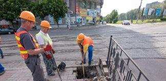 У Кам’янському аварійно небезпечне перехрестя обладнають світлофором