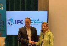 Міський голова Кам’янського підписав меморандум про співпрацю з IFC