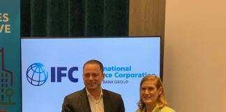 Міський голова Кам’янського підписав меморандум про співпрацю з IFC