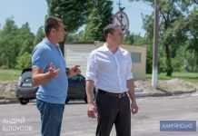 Пляж Кам’янського підготували до літнього сезону