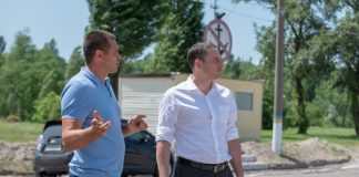 Пляж Кам’янського підготували до літнього сезону