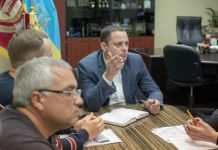 Міський голова Кам’янського зустрівся з керівництвом ОСББ і ЖБК