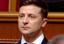 Новообраний президент України вступив на посаду та оголосив про розпуск Верховної Ради