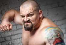 На ігри богатирів у Кам’янському завітає Василь Вірастюк