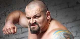 На ігри богатирів у Кам’янському завітає Василь Вірастюк