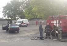 В Кам’янському “мінували” вокзал – бомбу не знайдено