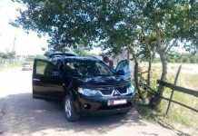 В Кам’янському шукають викрадене авто: фото