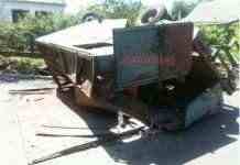 В Кам’янському машина “Міськводоканалу” потрапила в ДТП