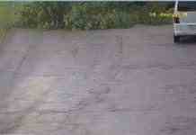 Через негоду, кам’янчанам заблокувало шлях на Дніпро: відео