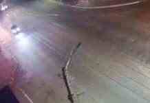 В Кам’янському збили пішохода: відео