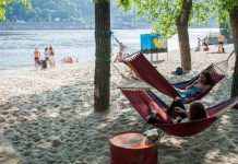 Кам’янчани просять улаштувати пляж на Лівобережжі