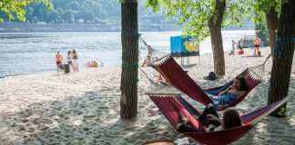 Кам’янчани просять улаштувати пляж на Лівобережжі