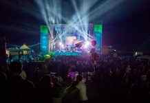 На фестивалі у Дніпропетровській області загинула людина: відео