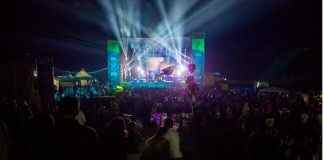 На фестивалі у Дніпропетровській області загинула людина: відео