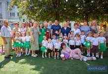 У Кам’янському на Міжнародний День захисту дітей провели масу дитячих розважальних заходів