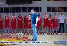 У Кам’янському вітали з перемогою баскетбольну команду СК «Прометей»