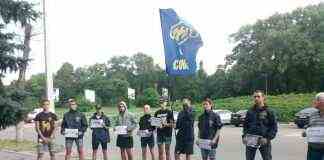 Кам’янські активісти пікетували управління поліції