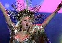 Металургів Кам’янського привітає Оля Полякова