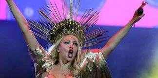 Металургів Кам’янського привітає Оля Полякова