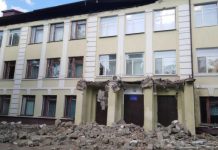 Міська рада: учні школи № 20 тимчасово навчатимуться в інших закладах