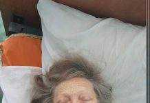 Кам’янчан просять впізнати жінку, яку забрали в лікарню: фото