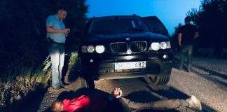 На Дніпропетровщині вдруге затримали грабіжників “Приватбанку”