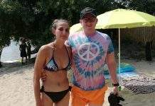 На базі відпочинку в Кам’янському врятували дитину