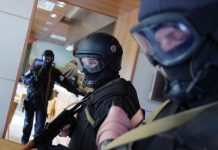 В прокуратуру Дніпропетровської області прийшли з обшуками