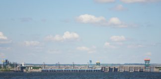 В Кам’янському водосховищі зможуть проходити більше кораблів