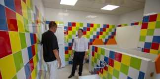 У селищі Романкове відкриють сучасний дитячий садок на 115 місць