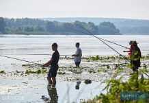 У Карнаухівці відзначили День рибалки