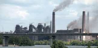 На Дніпровському меткомбінаті загинув працівник