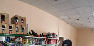 В Кам’янському чоловік побив продавця: фото