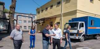 Стало відомо, коли відкриють міні-футбольні поля у школах Кам’янського