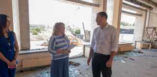 У Кам’янському на базі комунального кінотеатру «МИР» відкриється сучасний кінозал