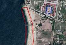 На узбережжі Блакитного озера кам’янчани зможуть відпочивати безкоштовно