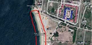 На узбережжі Блакитного озера кам’янчани зможуть відпочивати безкоштовно