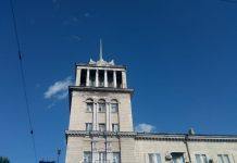 В Кам’янському ремонтують найвідоміший будинок міста